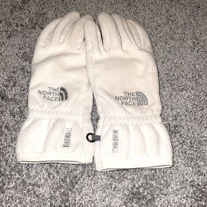 XS North Face Gloves.